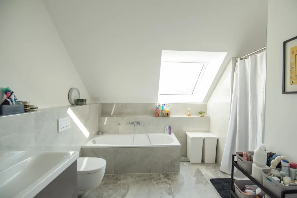 Stylish maisonette apartment with exquisite features