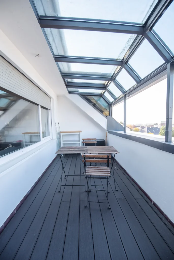 Stylish maisonette apartment with exquisite features