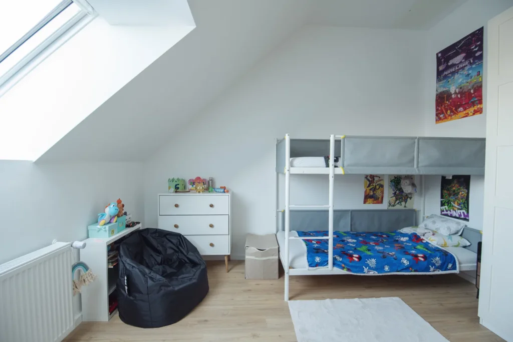 Stylish maisonette apartment with exquisite features