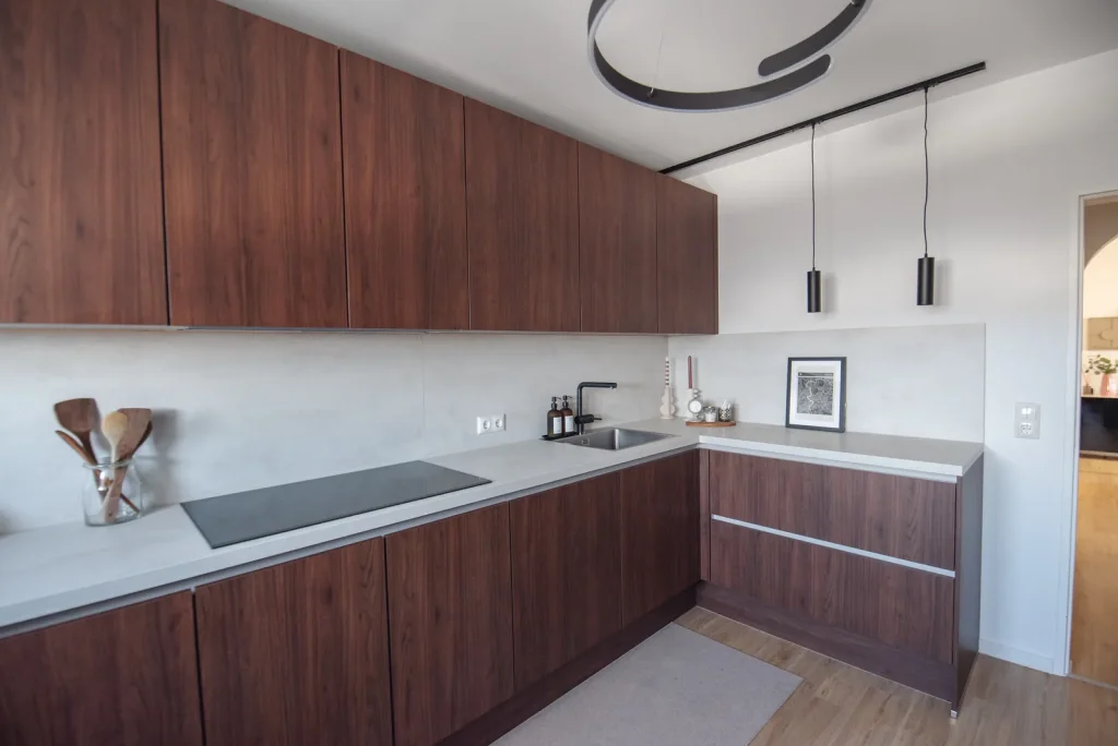 Stylish maisonette apartment with exquisite features