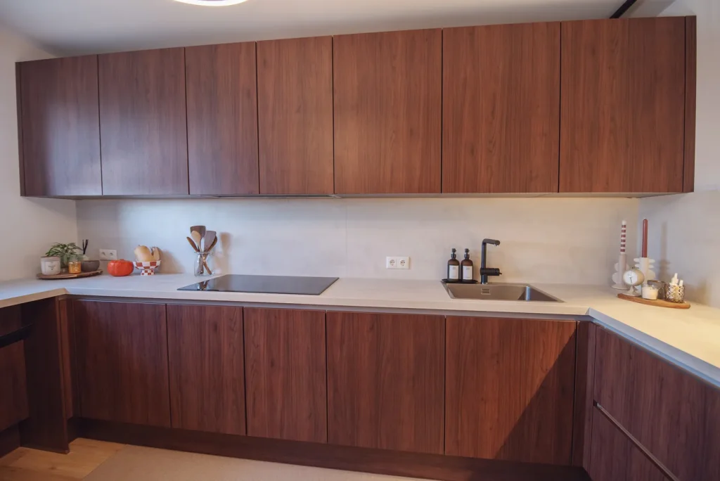 Stylish maisonette apartment with exquisite features
