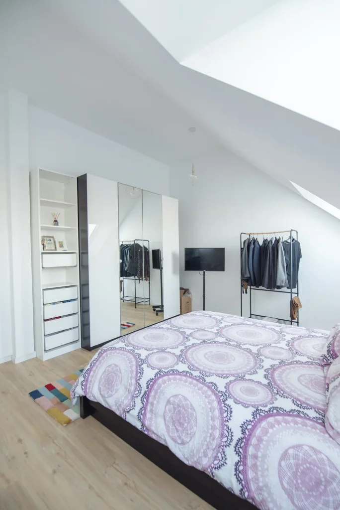 Stylish maisonette apartment with exquisite features