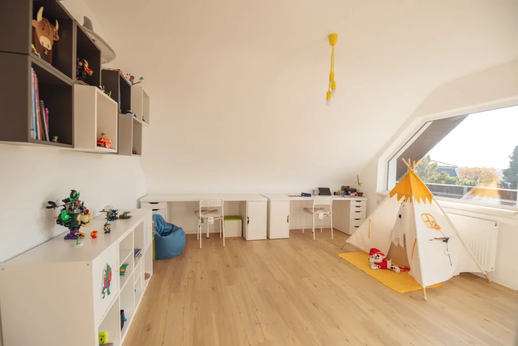Stylish maisonette apartment with exquisite features