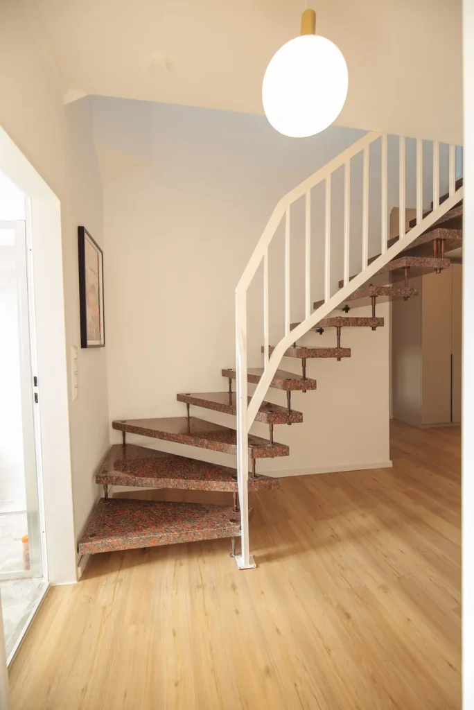 Stylish maisonette apartment with exquisite features